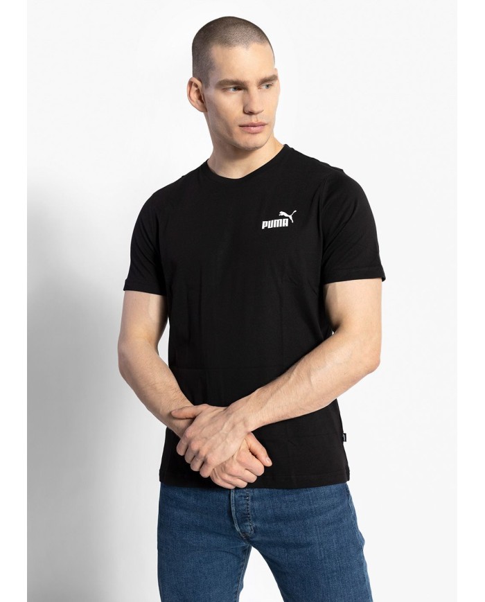 T-SHIRT con logo Essentials 586668-01