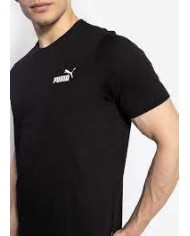 T-SHIRT con logo Essentials 586668-01