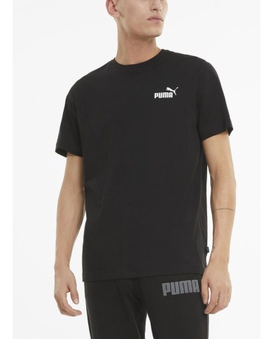 T-SHIRT con logo Essentials 586668-01 T-SHIRT con logo Essentials 586668-01