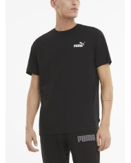 T-SHIRT con logo Essentials 586668-01