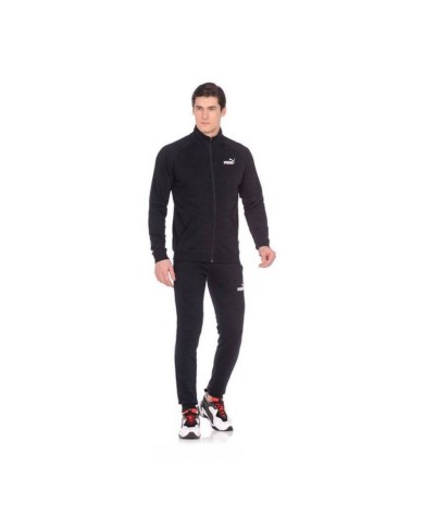 TUTA CLEAN SWEAT SUIT 585841-01 TUTA CLEAN SWEAT SUIT 585841-01
