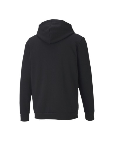 FELPA CON CAPPUCCIO FULL ZIP ESS 2 583715-51