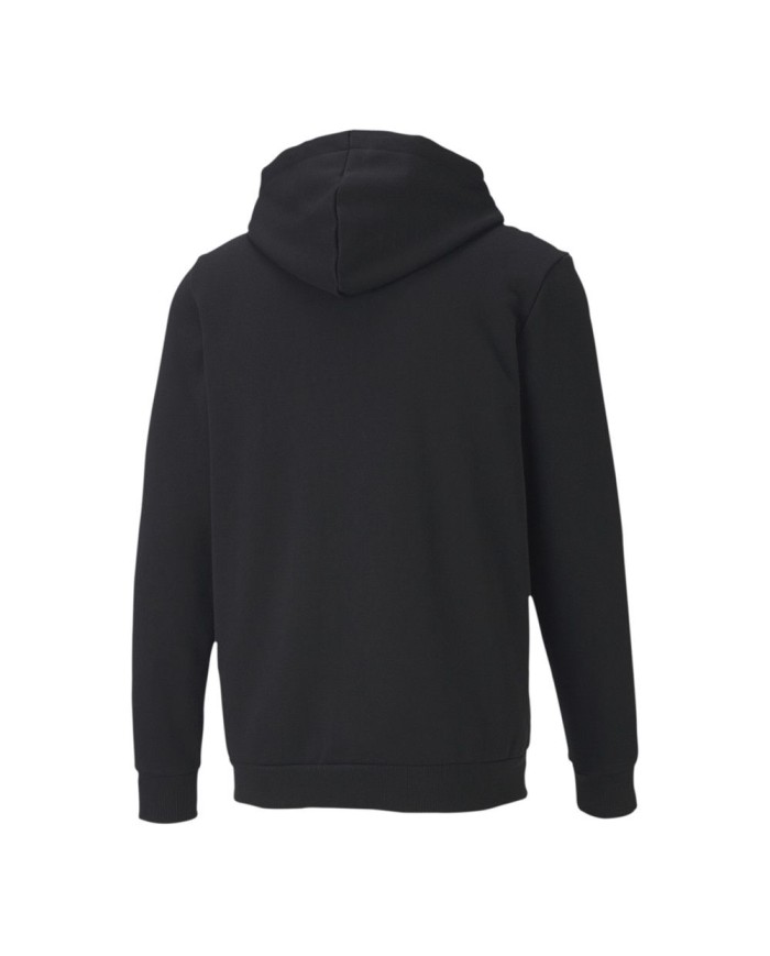 FELPA CON CAPPUCCIO FULL ZIP ESS 2 583715-51