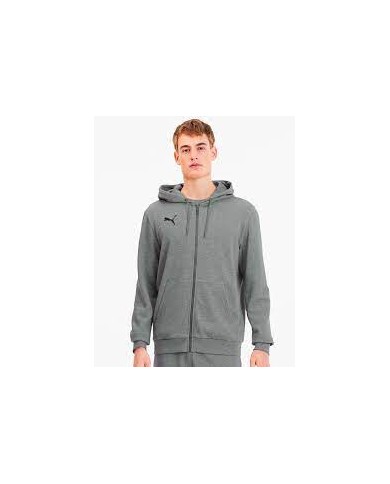 Felpa con cappuccio Puma  656708-33 Felpa con cappuccio Puma  656708-33