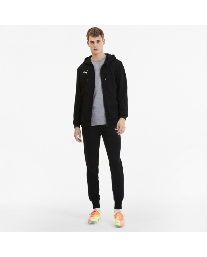 Felpa con cappuccio Puma  656708-03