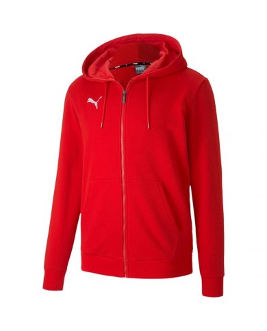Felpa con cappuccio Puma 656708-01 Felpa con cappuccio Puma 656708-01