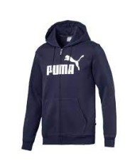 FELPA CON CAPPUCCIO  Big Logo Full-zip