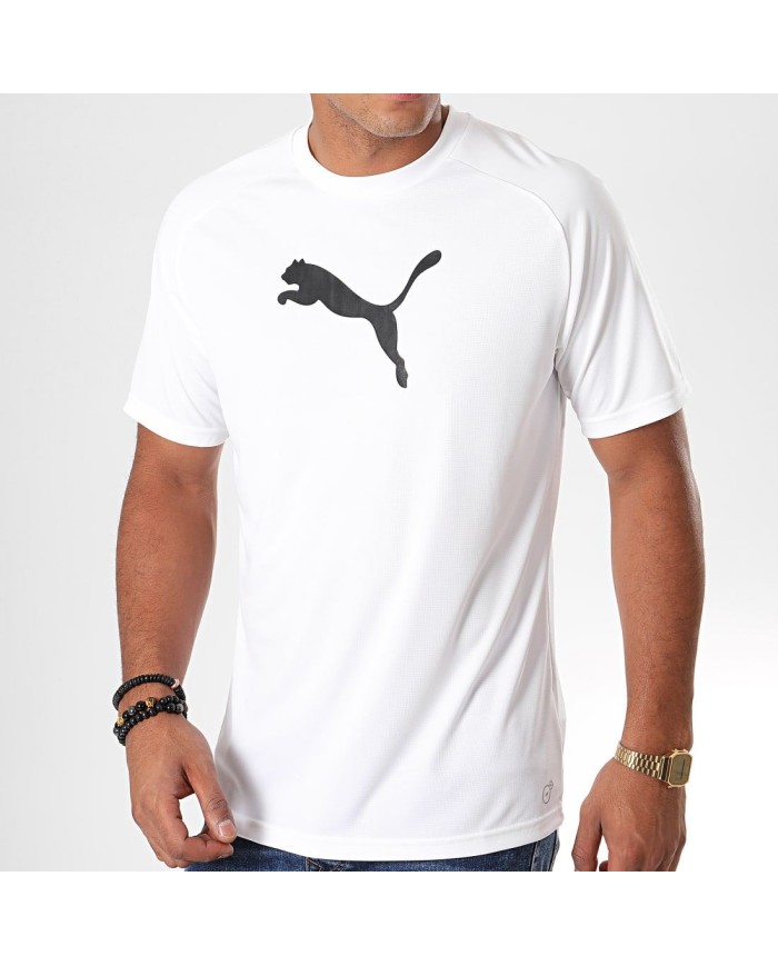 T-SHIRT LIGA SIDELINE TEE PU PUMA 655321-04
