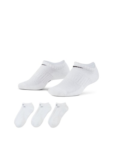 CALZINI NIKE 3PACK SX7673-100 CALZINI NIKE 3PACK SX7673-100