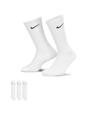 CALZINI NIKE 3 PACK SX4508-101 CALZINI NIKE 3 PACK SX4508-101