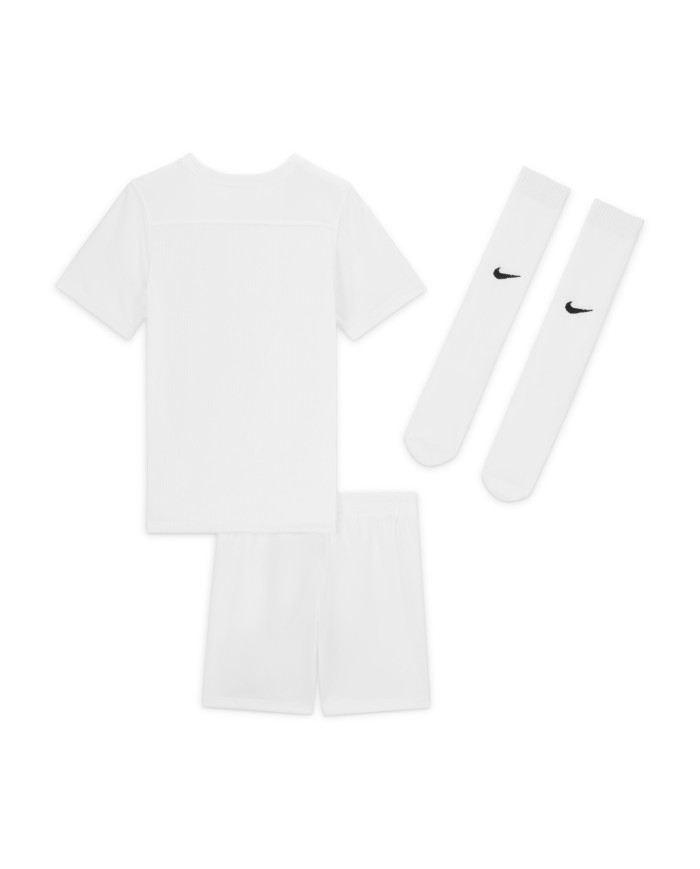 COMPLETO CALCIO NIKE PARK KIDS CD2244-100