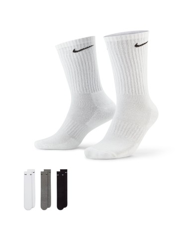 CALZINI NIKE 3PACK SX7664-964 CALZINI NIKE 3PACK SX7664-964