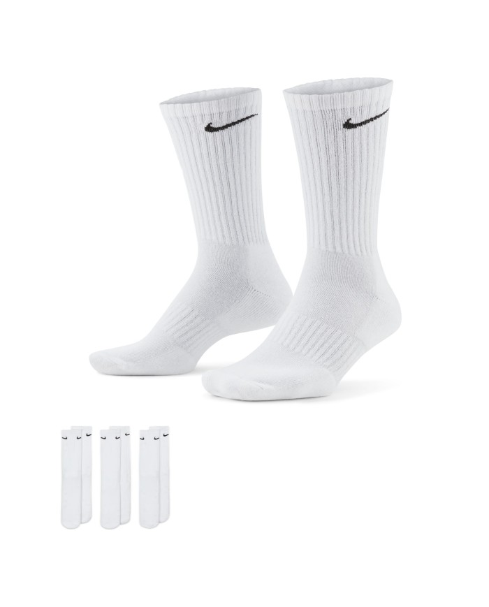 CALZINI NIKE 3PACK  SX7664-100