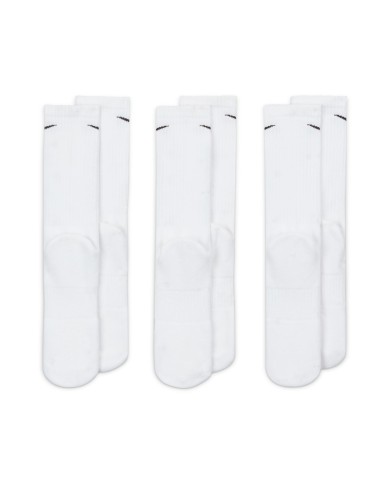 CALZINI NIKE 3PACK  SX7664-100 CALZINI NIKE 3PACK  SX7664-100