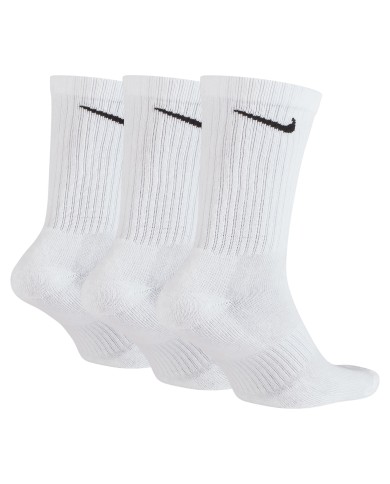 CALZINI NIKE 3PACK  SX7664-100 CALZINI NIKE 3PACK  SX7664-100