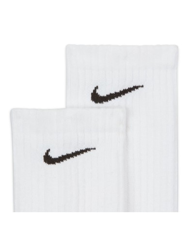 CALZINI NIKE 3PACK  SX7664-100 CALZINI NIKE 3PACK  SX7664-100