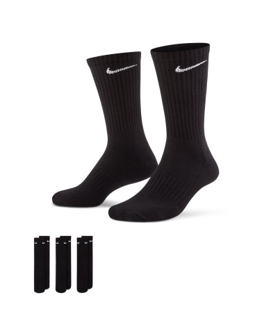 CALZINI NIKE 3PACK  SX7664-010 CALZINI NIKE 3PACK  SX7664-010