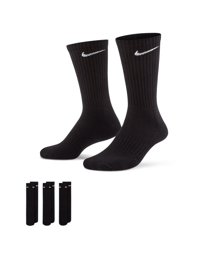 CALZINI NIKE 3PACK  SX7664-010