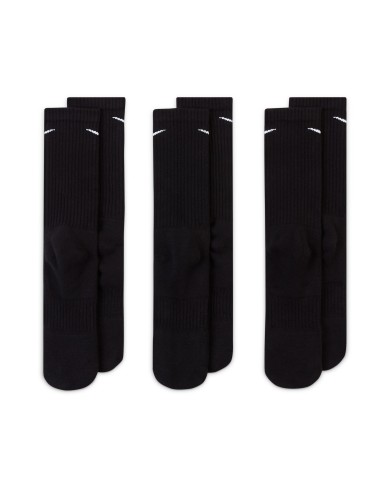 CALZINI NIKE 3PACK  SX7664-010 CALZINI NIKE 3PACK  SX7664-010