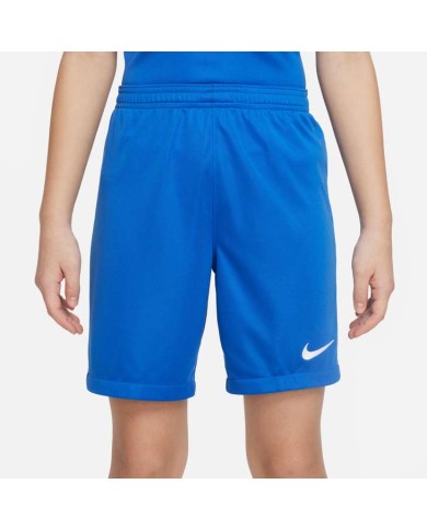 Y NK DF LGE KNIT III SHORT K ROYAL BLUE/WHITE/WHITE Y NK DF LGE KNIT III SHORT K ROYAL BLUE/WHITE/WHITE