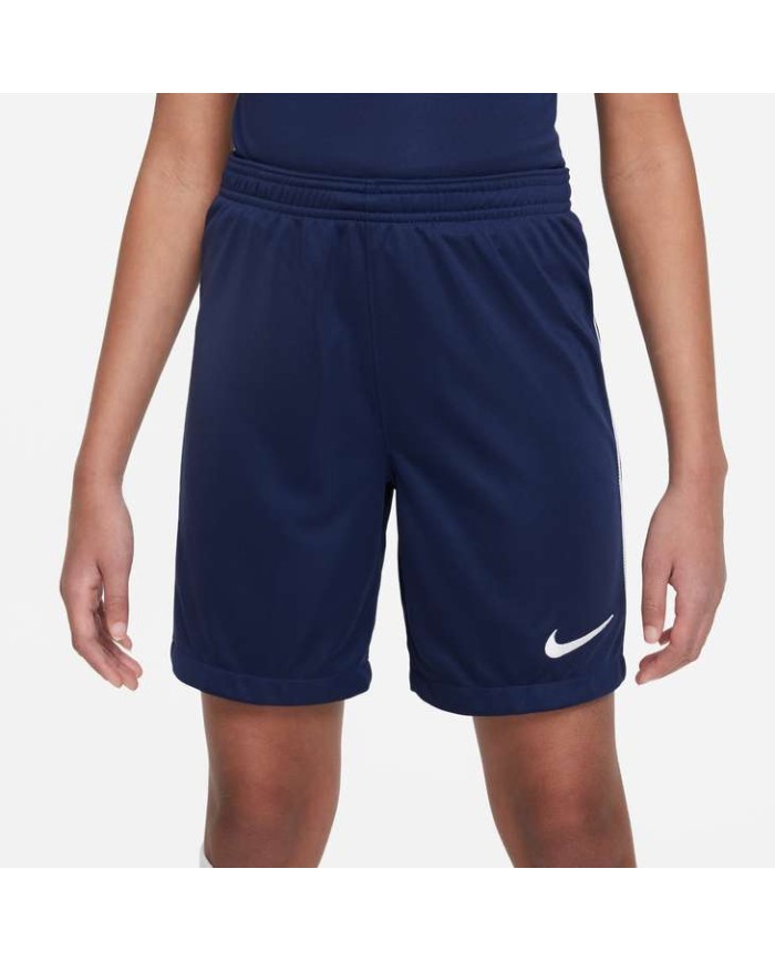 Y NK DF LGE KNIT III SHORT K MIDNIGHT NAVY/WHITE/WHITE