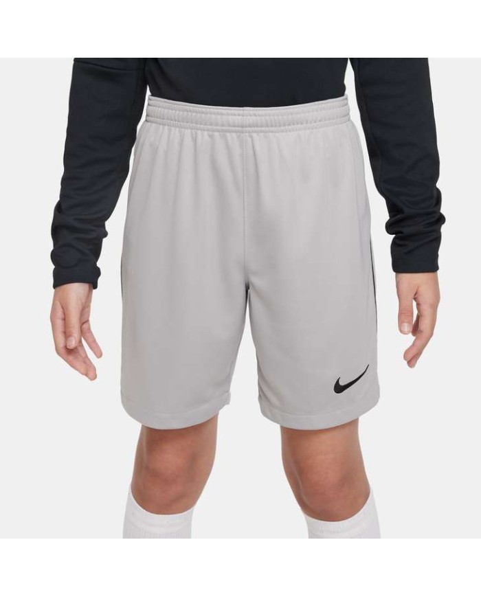 Y NK DF LGE KNIT III SHORT K PEWTER GREY/BLACK/BLACK