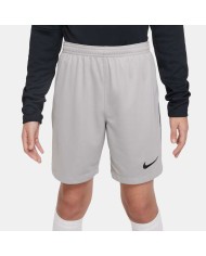 Y NK DF LGE KNIT III SHORT K PEWTER GREY/BLACK/BLACK