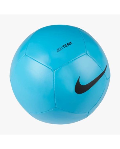 PALLONE DA CALCIO Nike Pitch Team DH9796-410 PALLONE DA CALCIO Nike Pitch Team DH9796-410