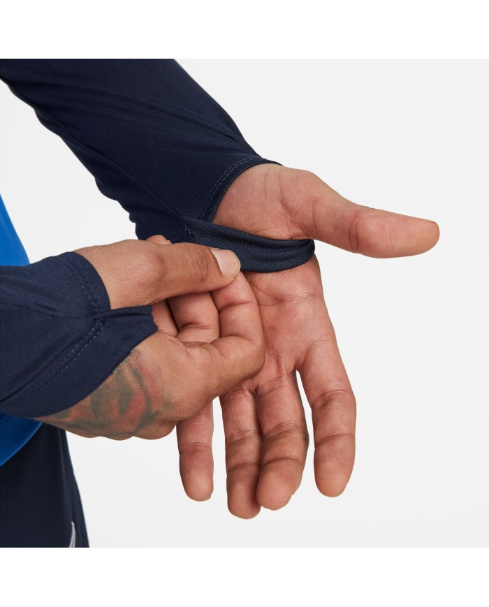 MAGLIA  ZIP1/4 ACADEMYPRO DH9230-463