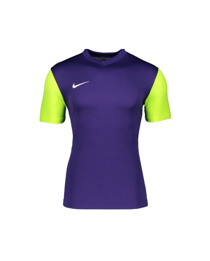 Y NK DF TIEMPO PREMII JSY SS BIG KIDS' SHORT-SLEEVE SOCCER