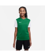 Y NK DF TIEMPO PREMII JSY SS BIG KIDS' SHORT-SLEEVE SOCCER