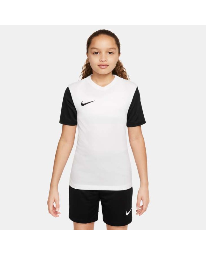 Y NK DF TIEMPO PREMII JSY SS BIG KIDS' SHORT-SLEEVE SOCCER