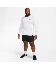 MAGLIA NIKE PRO  DF TIGHT TOP LS  DD1990-100