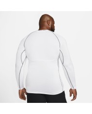 MAGLIA NIKE PRO  DF TIGHT TOP LS  DD1990-100