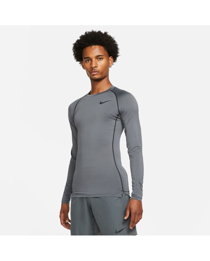 MAGLIA NIKE PRO  DF TIGHT TOP LS  DD1990-068