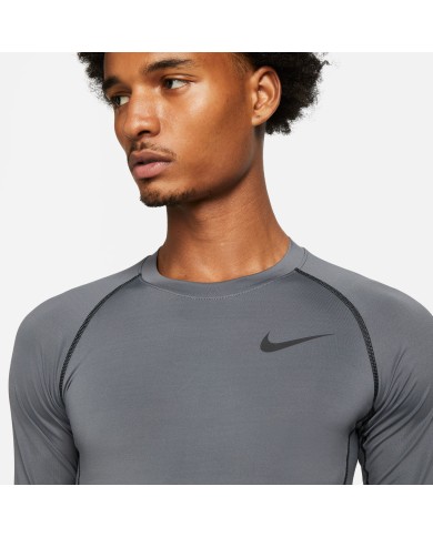 MAGLIA NIKE PRO  DF TIGHT TOP LS  DD1990-068 MAGLIA NIKE PRO  DF TIGHT TOP LS  DD1990-068