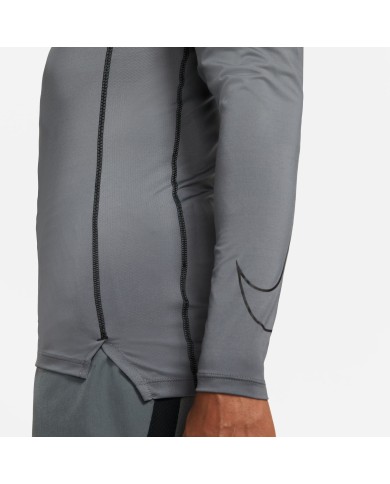 MAGLIA NIKE PRO  DF TIGHT TOP LS  DD1990-068 MAGLIA NIKE PRO  DF TIGHT TOP LS  DD1990-068