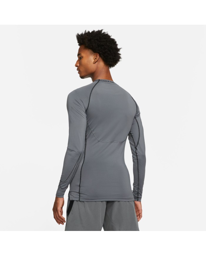 MAGLIA NIKE PRO  DF TIGHT TOP LS  DD1990-068
