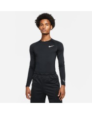 MAGLIA NIKE PRO  DF TIGHT TOP LS  DD1990-010