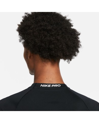 MAGLIA NIKE PRO  DF TIGHT TOP LS  DD1990-010 MAGLIA NIKE PRO  DF TIGHT TOP LS  DD1990-010
