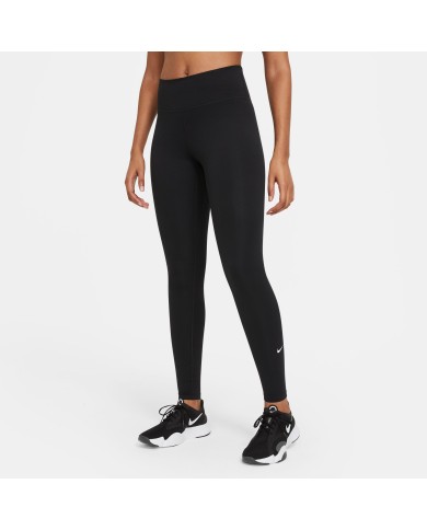 LEGGINGS NIKE ONE TIGHT DD0252-010 LEGGINGS NIKE ONE TIGHT DD0252-010