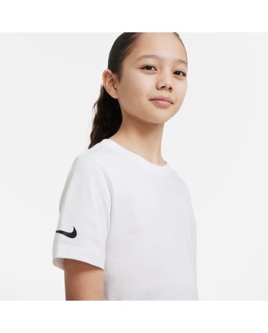 T-SHIRT Nike Team Club 20 CZ0909-100 T-SHIRT Nike Team Club 20 CZ0909-100