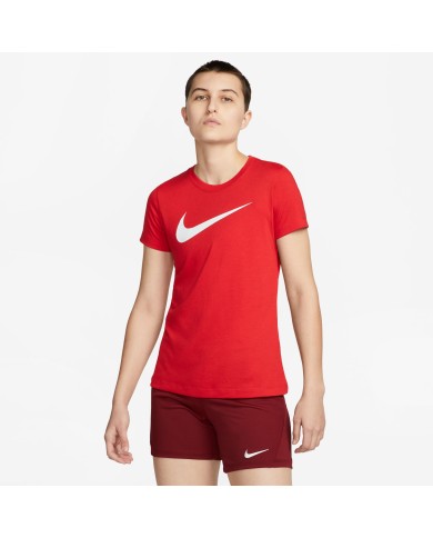 T-SHIRT NIKE SWOOSH CW6967-657 T-SHIRT NIKE SWOOSH CW6967-657