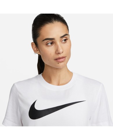 T-SHIRT NIKE SWOOSH CW6967-100 T-SHIRT NIKE SWOOSH CW6967-100