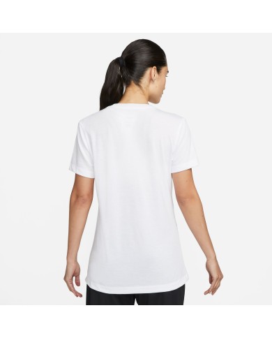 T-SHIRT NIKE SWOOSH CW6967-100 T-SHIRT NIKE SWOOSH CW6967-100
