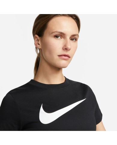 T-SHIRT NIKE SWOOSH   CW6967-010 T-SHIRT NIKE SWOOSH   CW6967-010