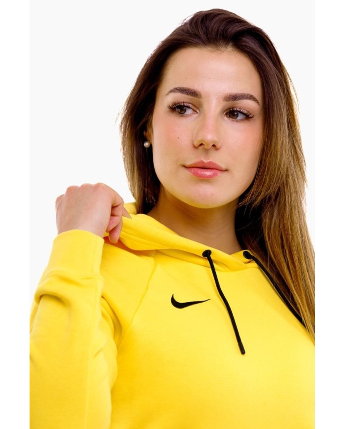 FELPA CON CAPPUCCIO FLEECE CW6957-719