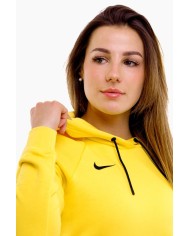 FELPA CON CAPPUCCIO FLEECE CW6957-719