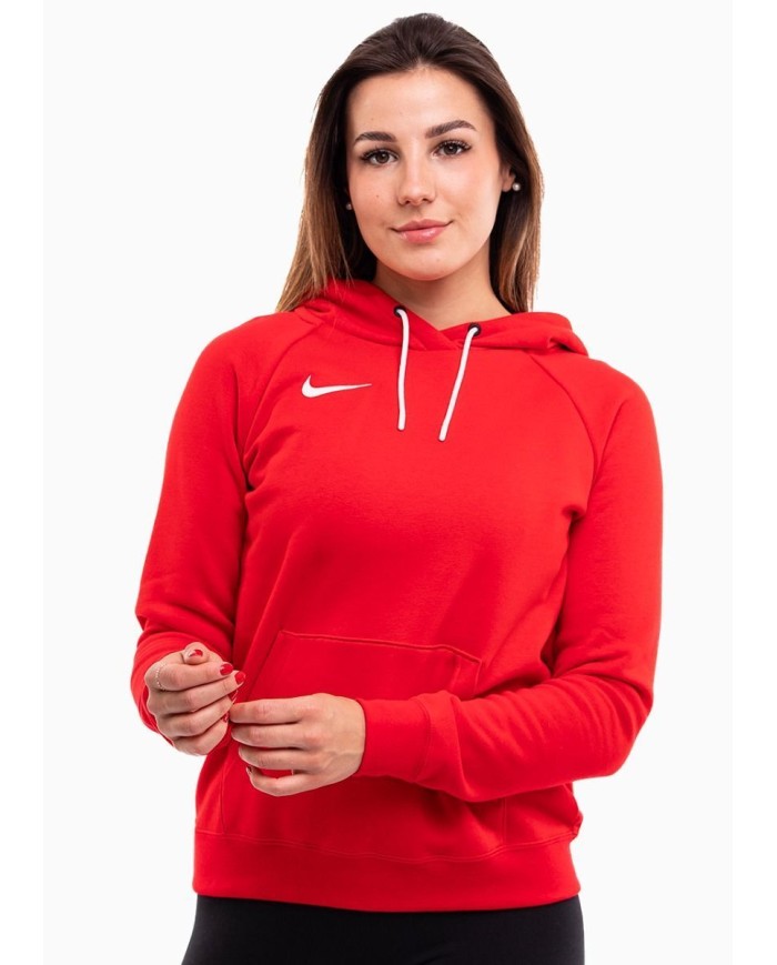 FELPA CON CAPPUCCIO FLEECE CW6957-657