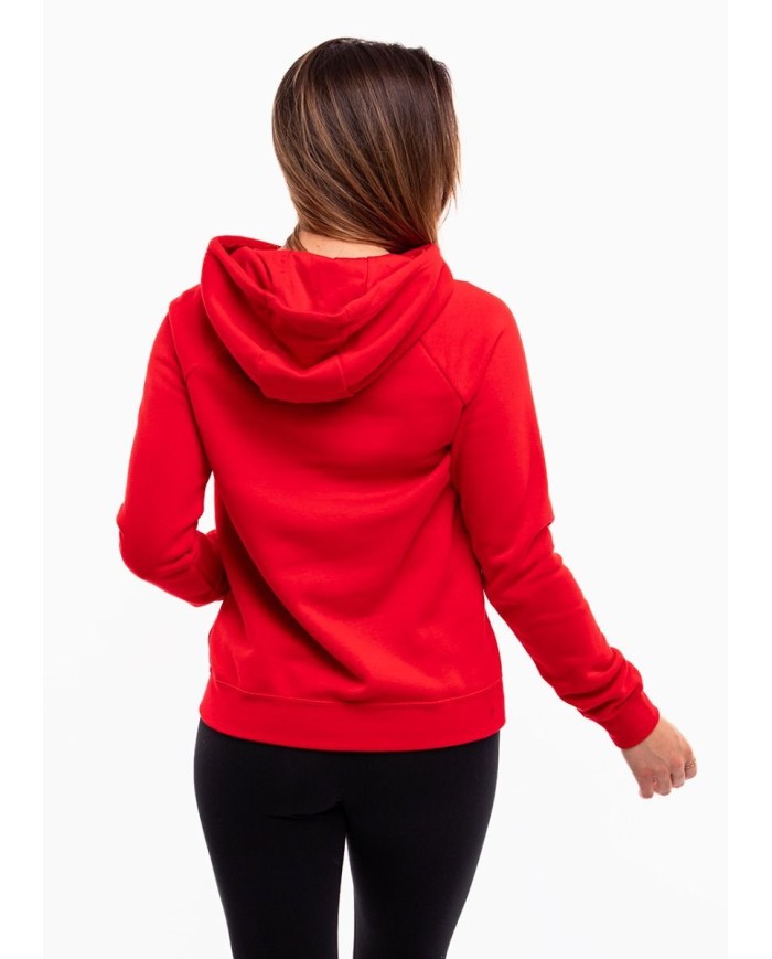 FELPA CON CAPPUCCIO FLEECE CW6957-657